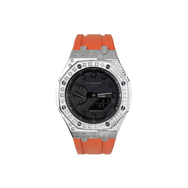 Casio G-SHOCK GA-2100-1A1