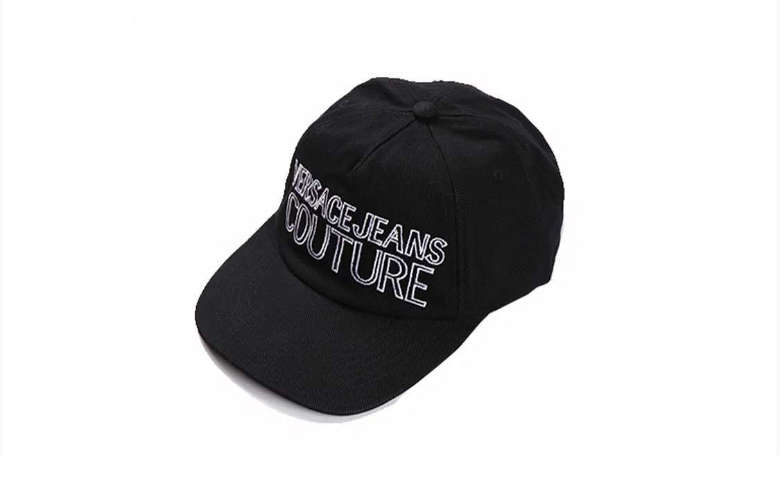 Versace Jeans Couture Cap Black