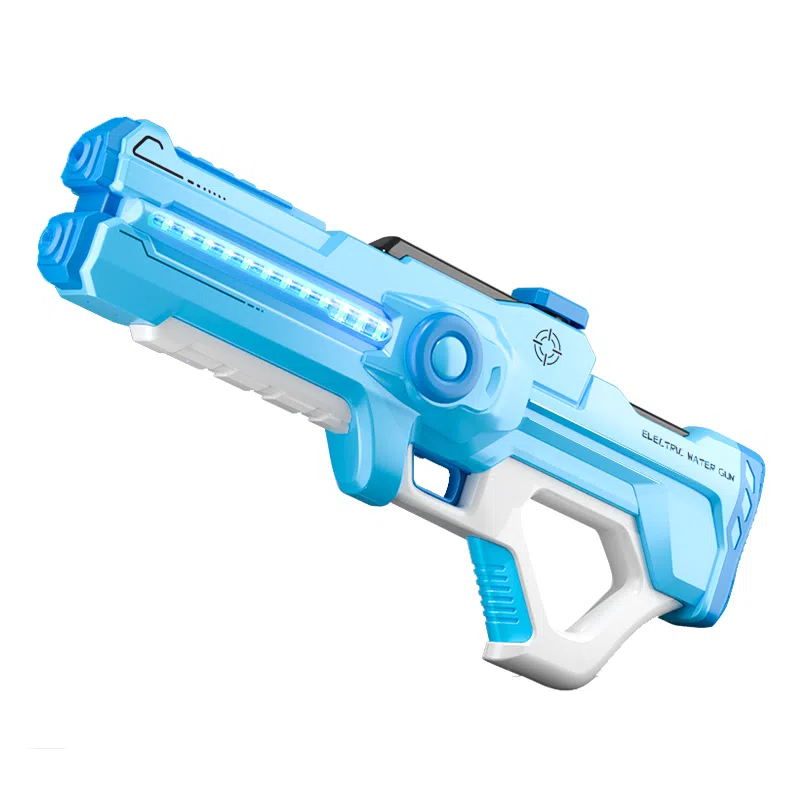 贝杰斯 脉冲电动水枪 自动吸水 枪型玩具