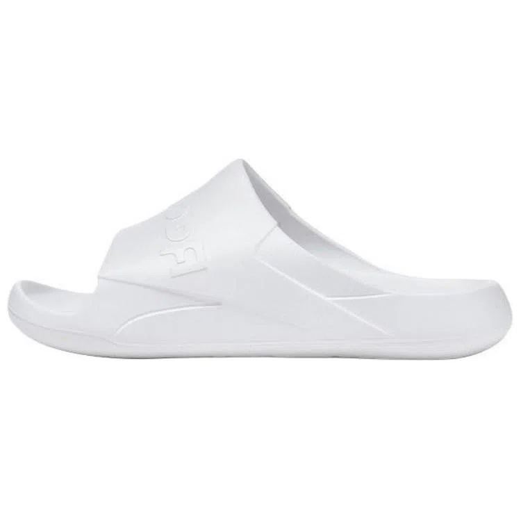 Reebok Clean Slide White