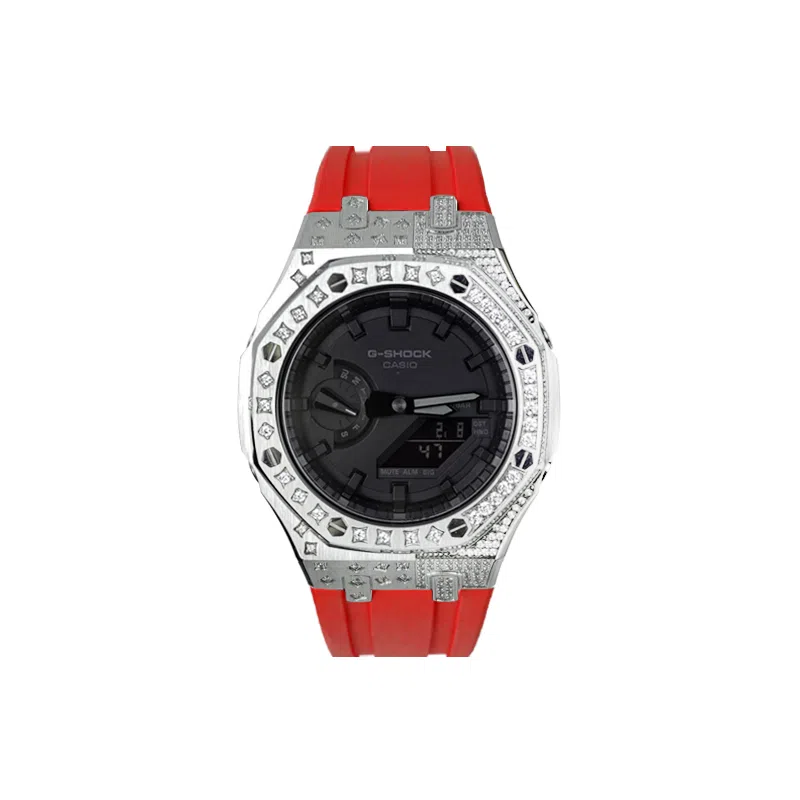 Casio G-SHOCK GA-2100-1A1