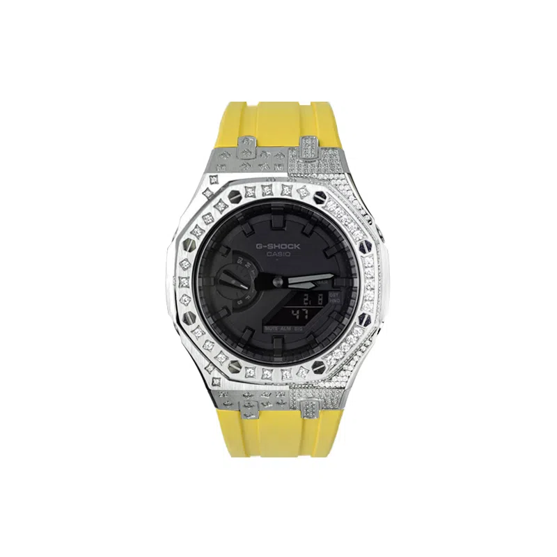 Casio G-SHOCK GA-2100-1A1