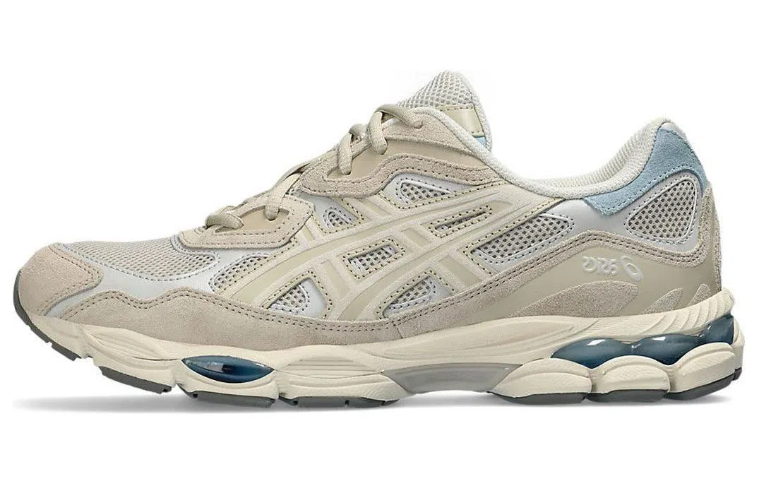 Asics GEL-NYC Grey Silver