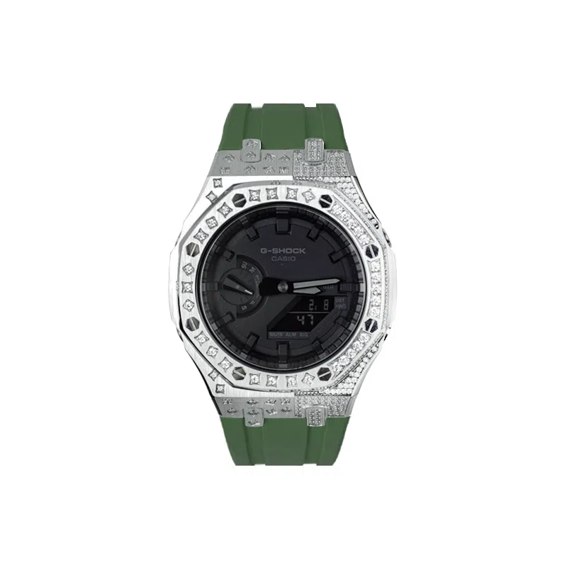 Casio G-SHOCK GA-2100-1A1
