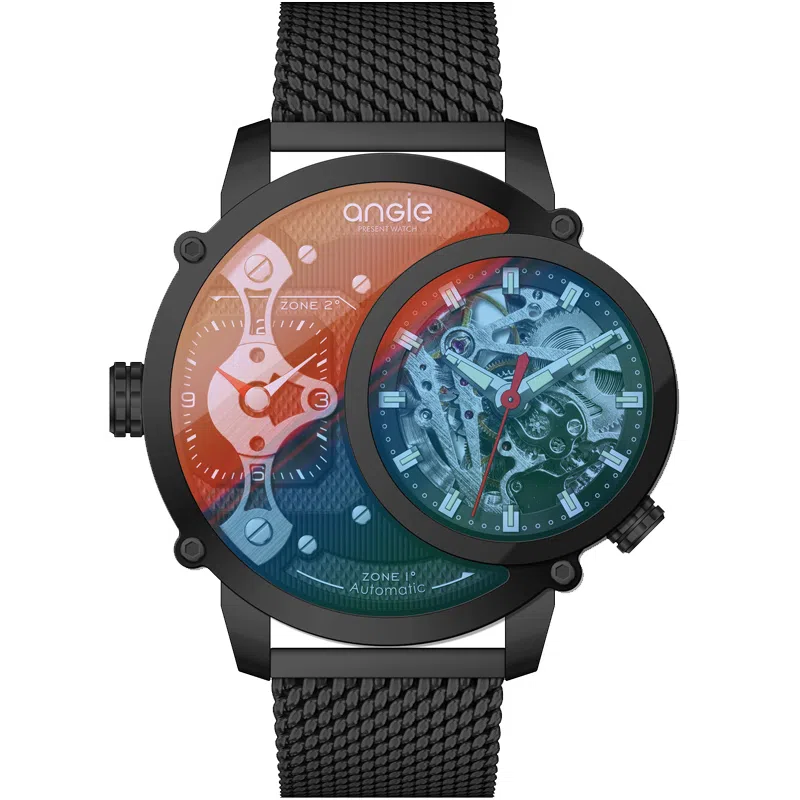 ANGIE PRESENT WATCH