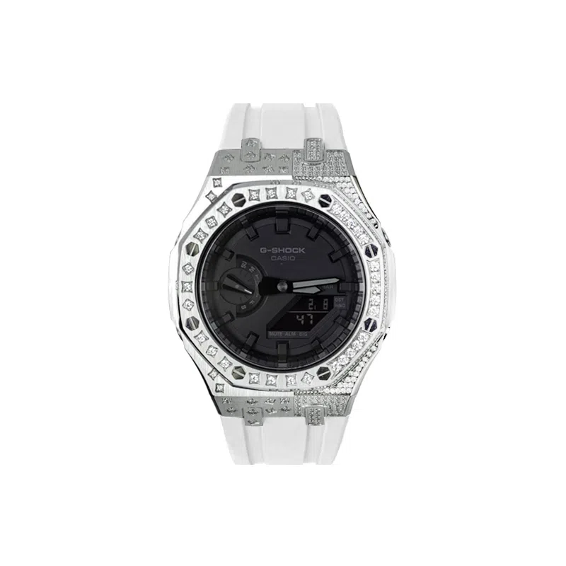 Casio G-SHOCK GA-2100-1A1