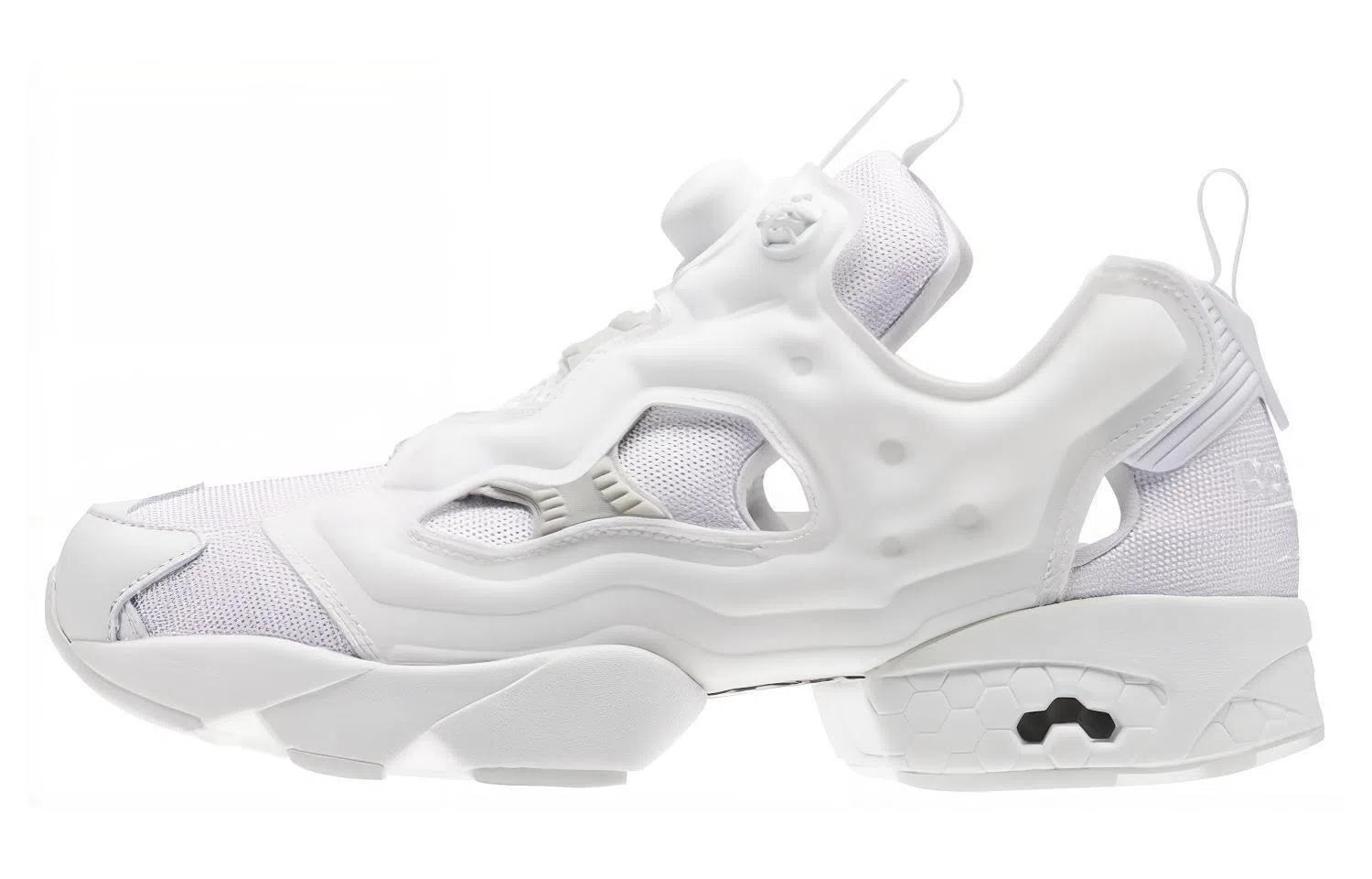 Reebok Instapump Fury White