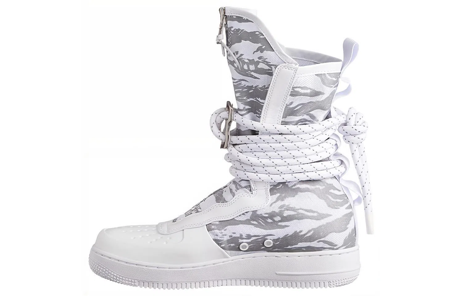 Nike Air Force 1 Winter Camo