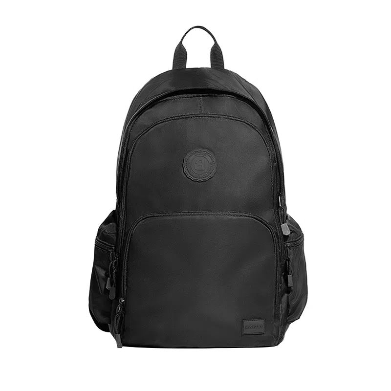 CMLZIUA Nylon Backpack Black