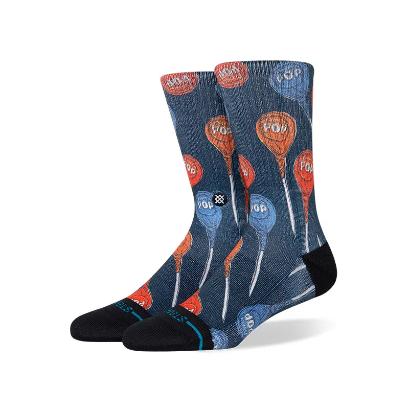 Stance x TOOTSIE ROLL 1