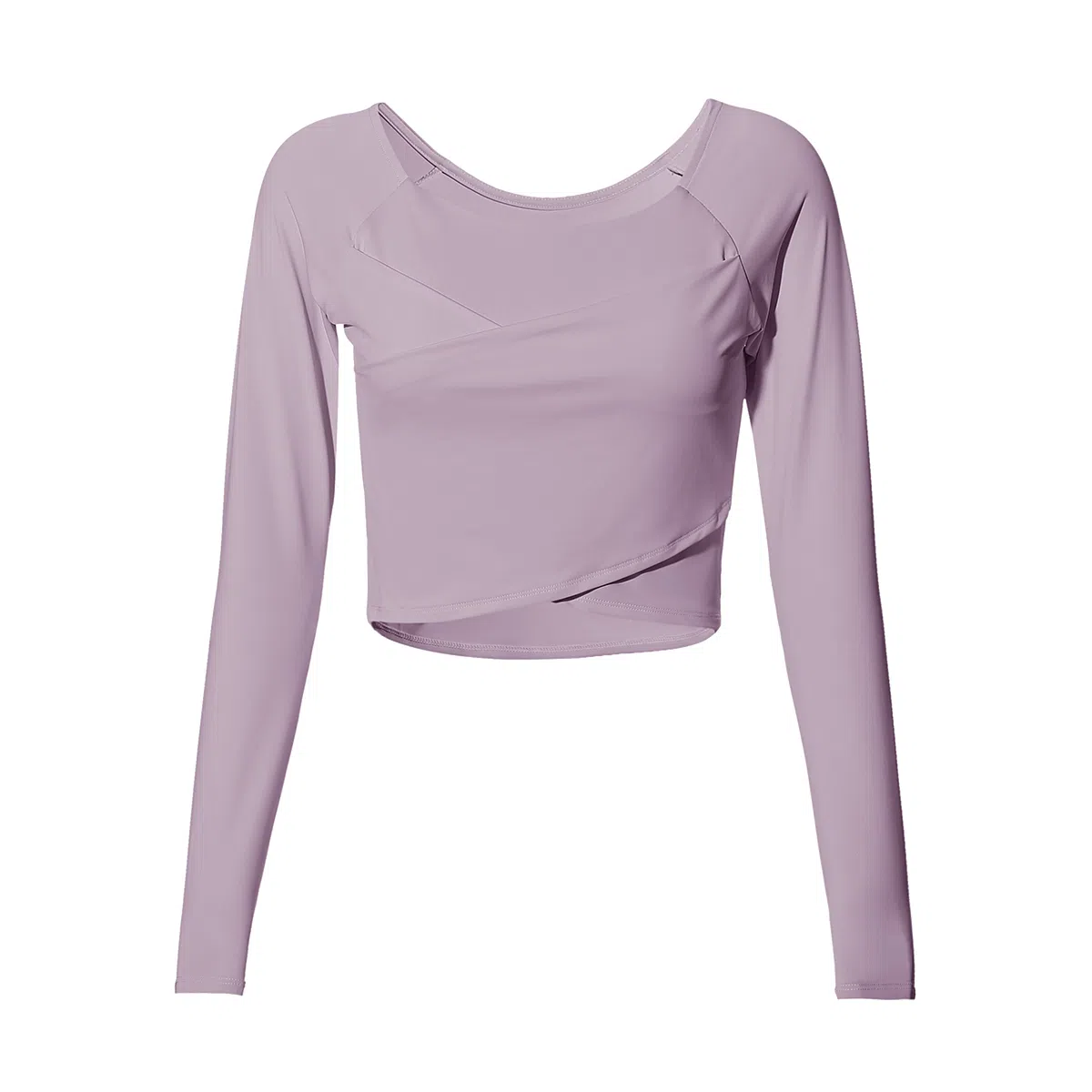 达兹 瑜伽带胸垫长袖运动训练服健身衣 女款