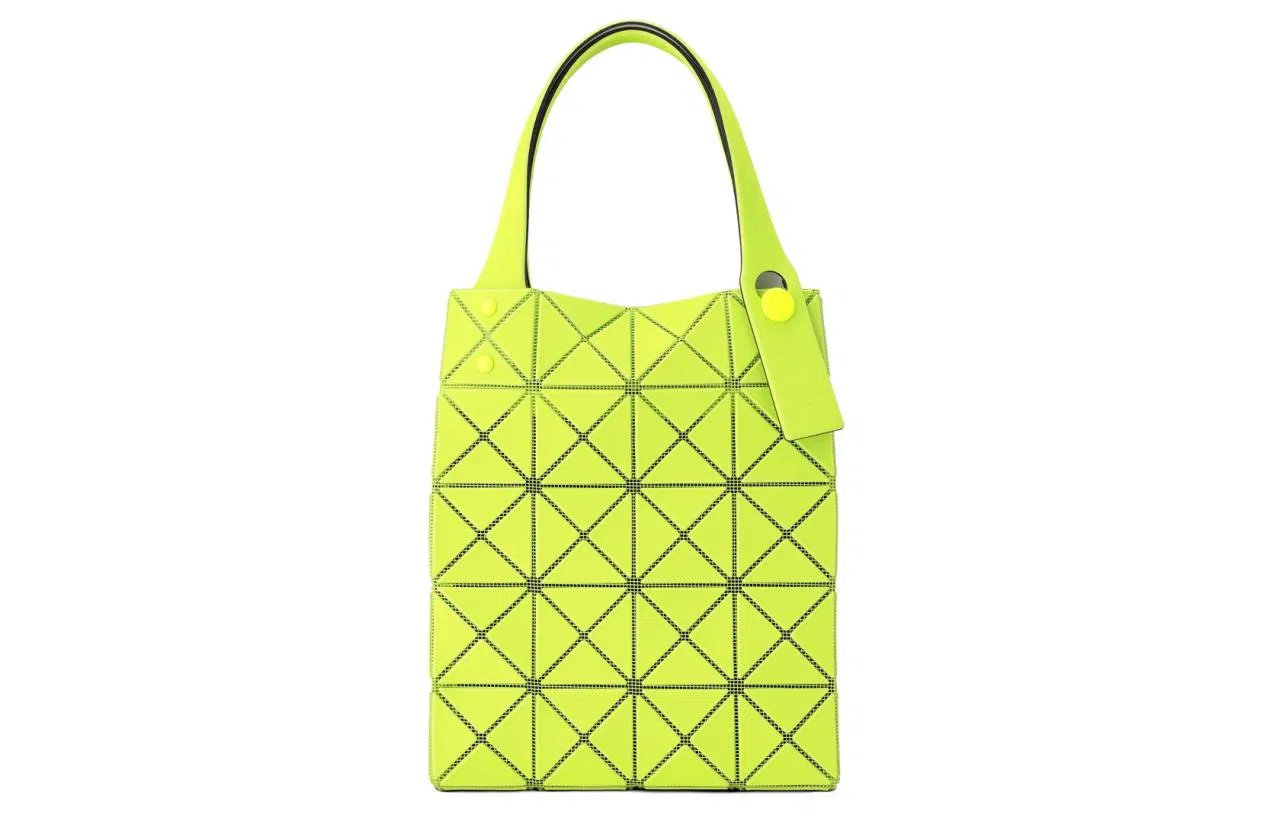 ISSEY MIYAKE PRISM Tote