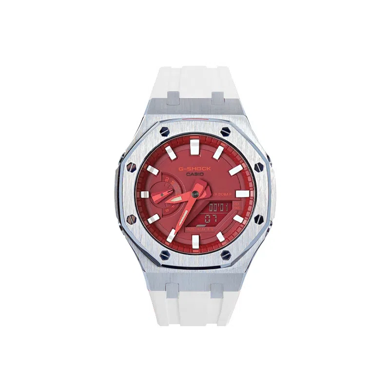 Casio G-Shock GA-2100-4A