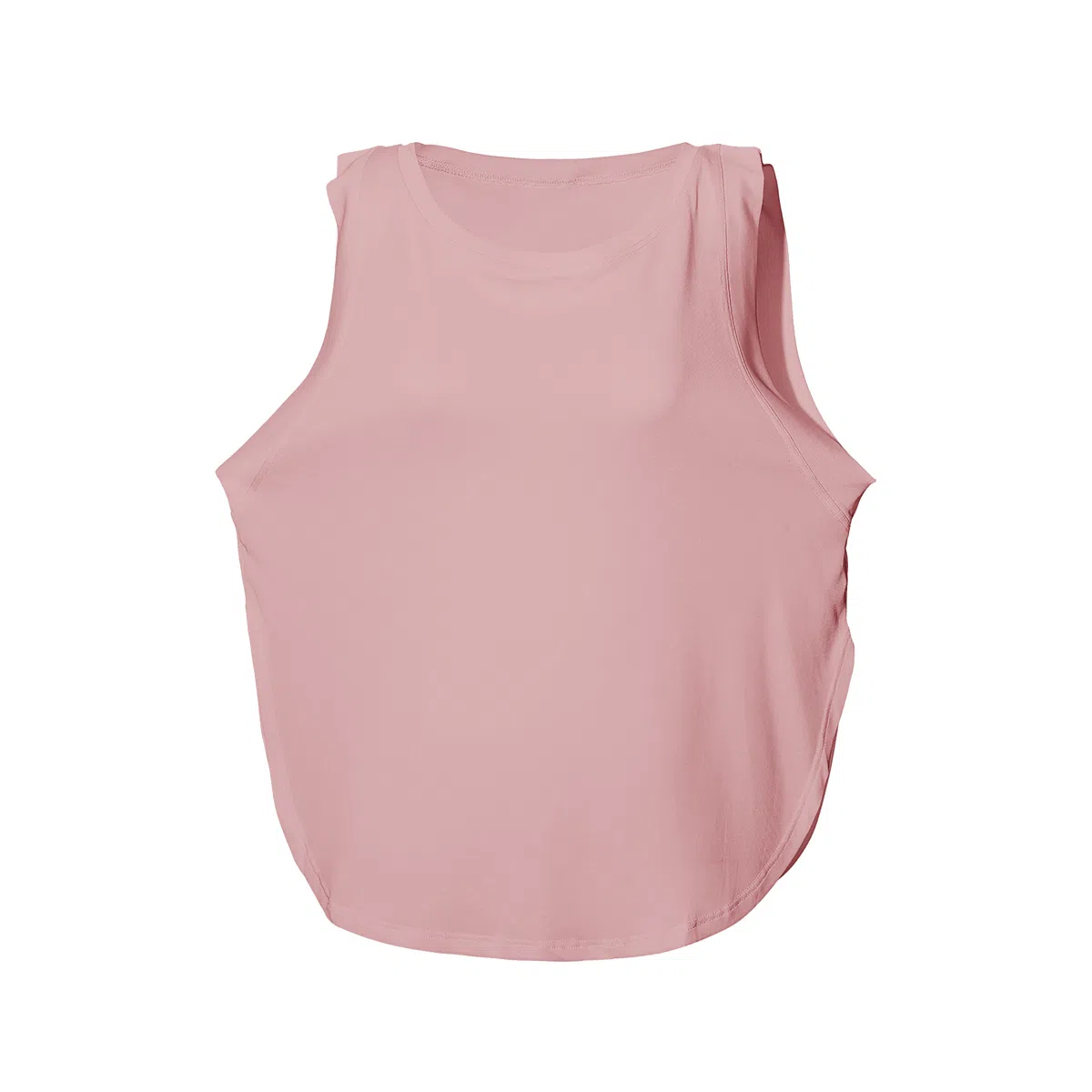 达兹 运动跑步宽松罩衫速干训练无袖健身衣 女款