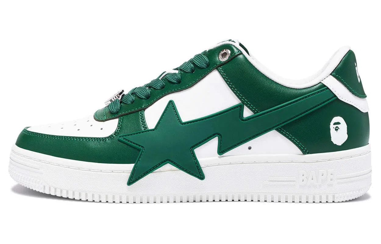 A BATHING APE Bape STA Low