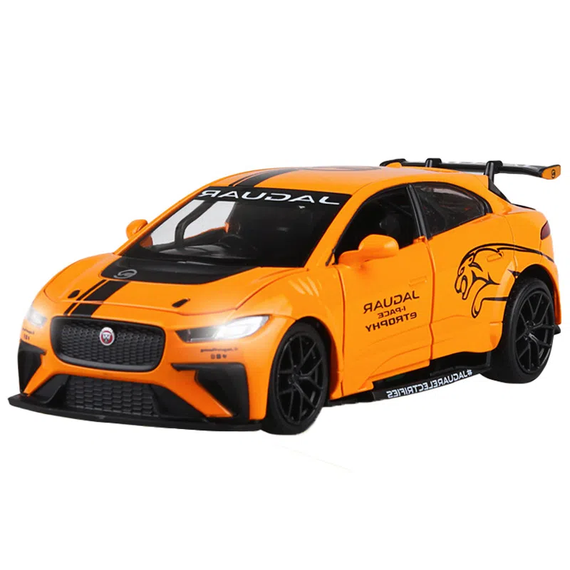 x JAGUAR I-PACE E-TROPHY