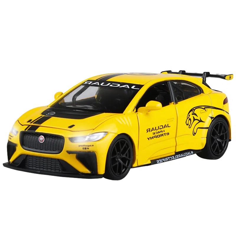 x JAGUAR I-PACE E-TROPHY