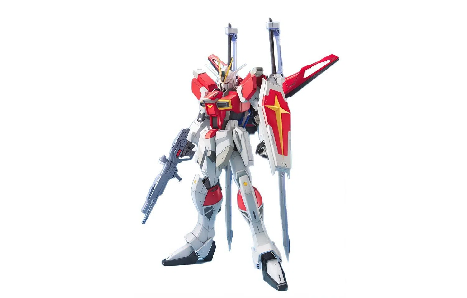 BANDAI MG SEED DESTINY ZGMF-X56S 18cm