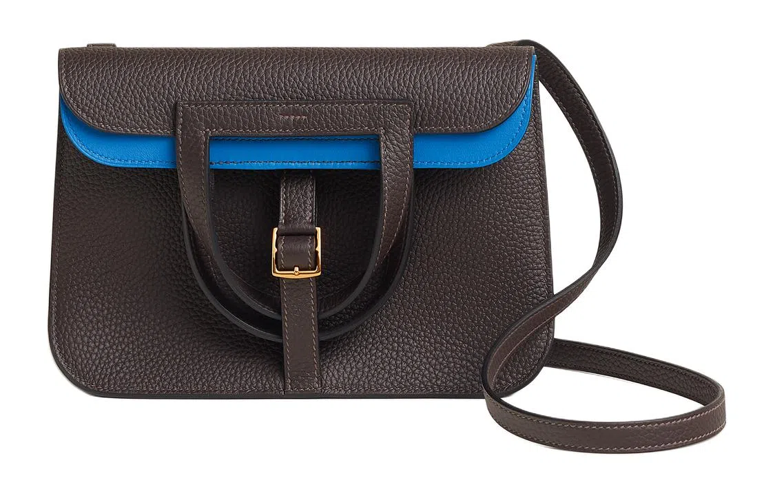 HERMES Halzan 25 Clemence