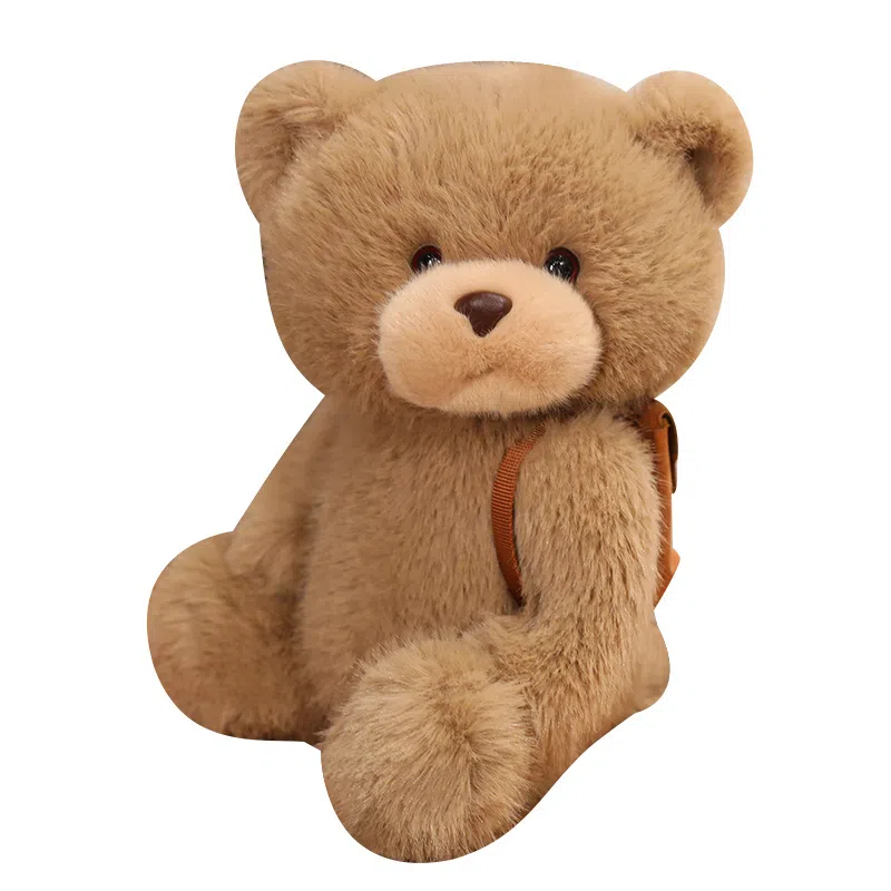 狐狸仙 可爱小熊 泰迪熊 玩偶 毛绒公仔