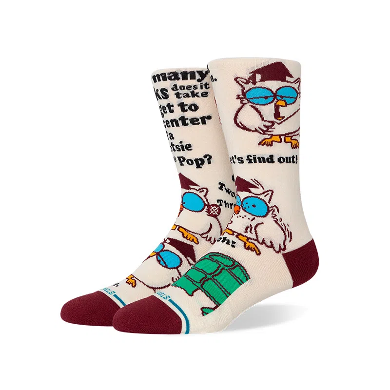 Stance x TOOTSIE ROLL 1