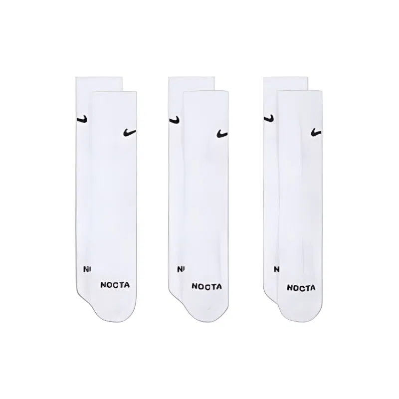 Nike x Drake NOCTA Crew Socks White