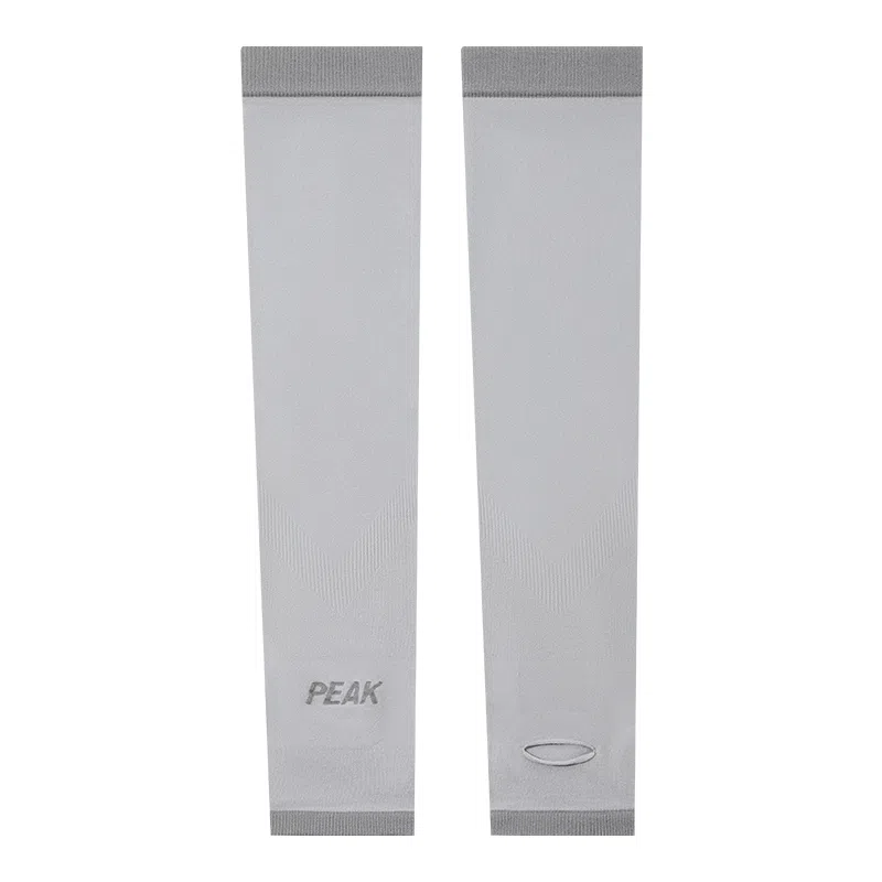 匹克 出行必备  防紫外线骑行训练跑步 防晒袖 男女同款情侣款