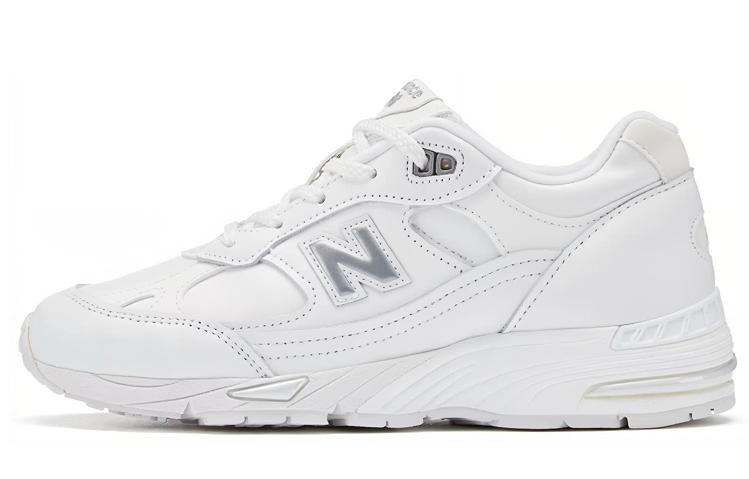 New Balance 991 White