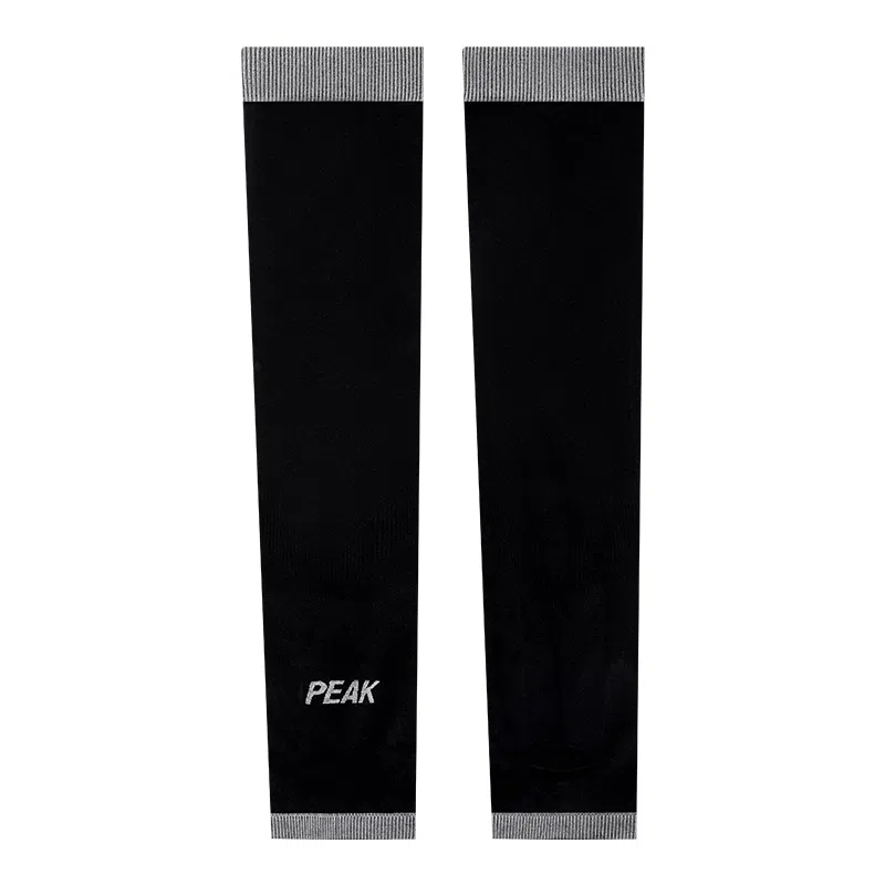 匹克 出行必备  防紫外线骑行训练跑步 防晒袖 男女同款情侣款