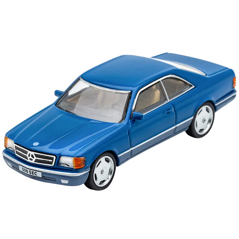 Mercedes-Benz ESC 500