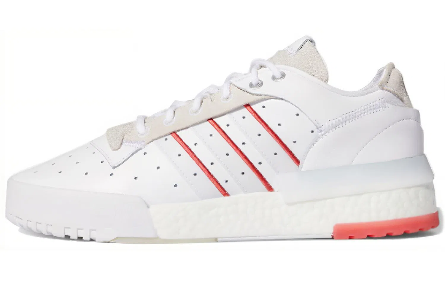 adidas Rivalry RM Low White Red