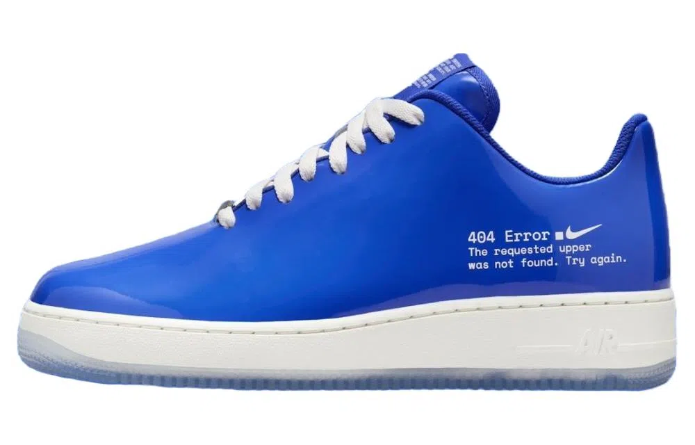 .SWOOSH x Nike Air Force 1 Low 404 Error