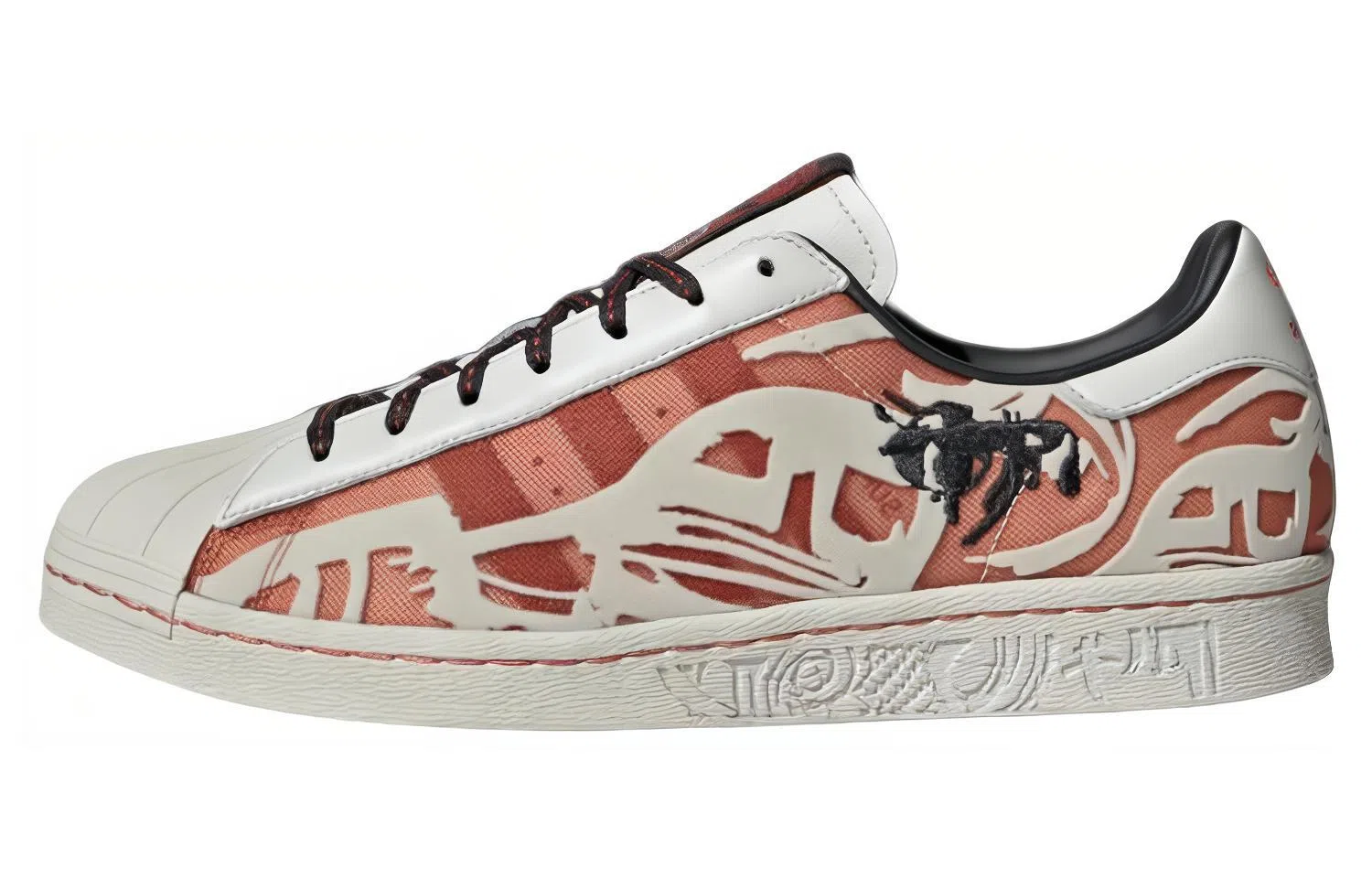 x adidas originals Superstar 80s ""