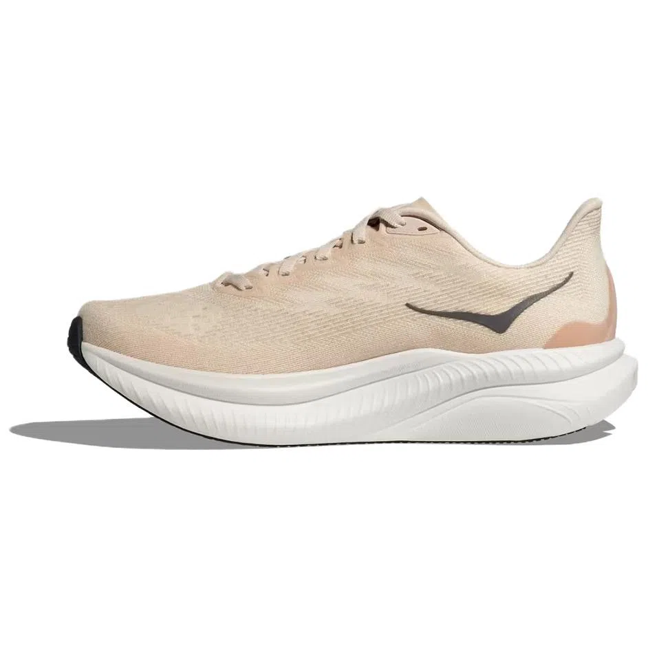 HOKA ONE ONE Mach 6 Beige