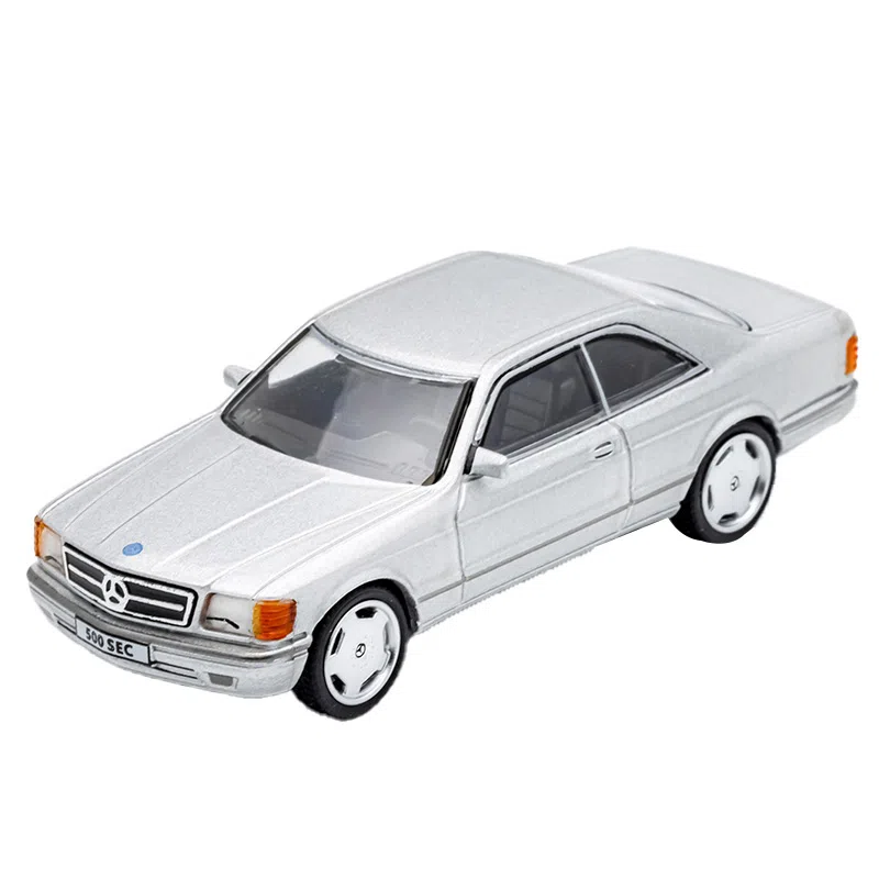 Mercedes-Benz ESC 500