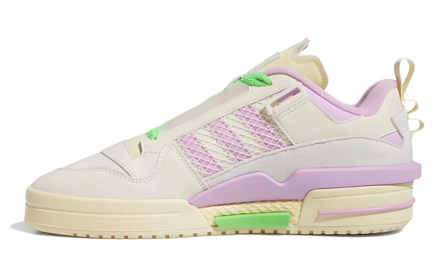 adidas Forum Low White