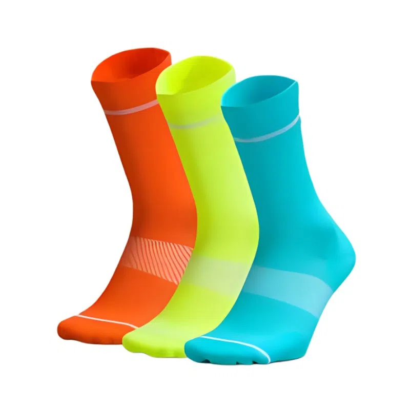 lululemon PerformaHeel Power Stride Socks