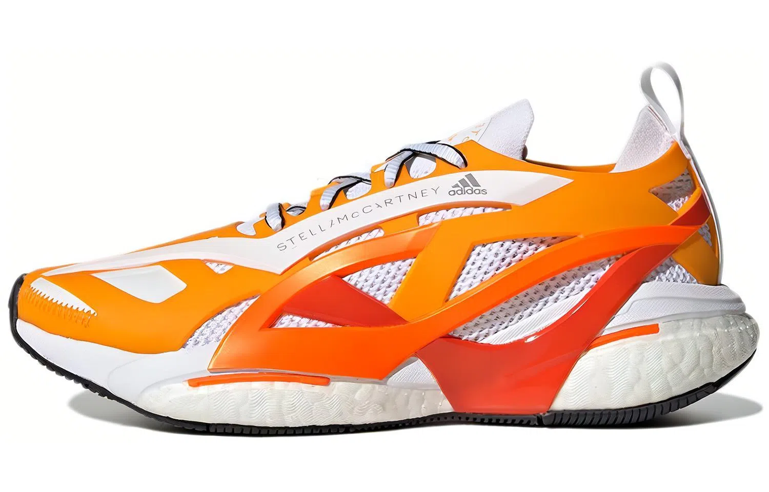 Stella McCartney x adidas Low Running Shoes Active Orange