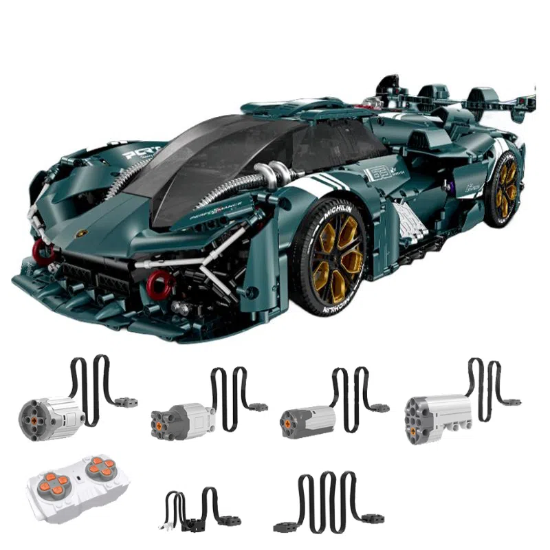 watchmen 18 3466pcs wt10611