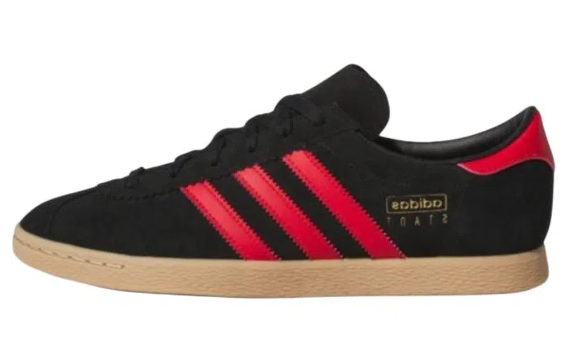 adidas Stadt Black Red