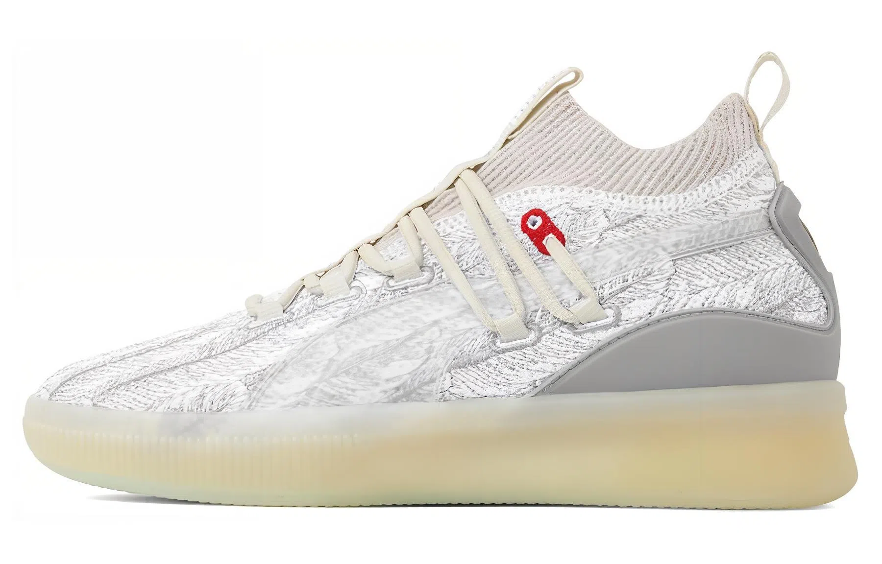 PUMA Clyde Court Disrupt Peace On Earth