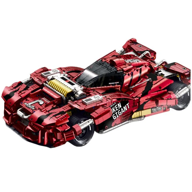 watchmen 18 4158pcs WT10619