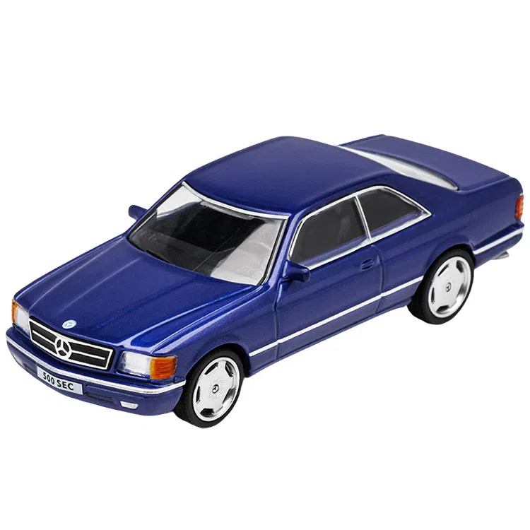 Mercedes-Benz ESC 500