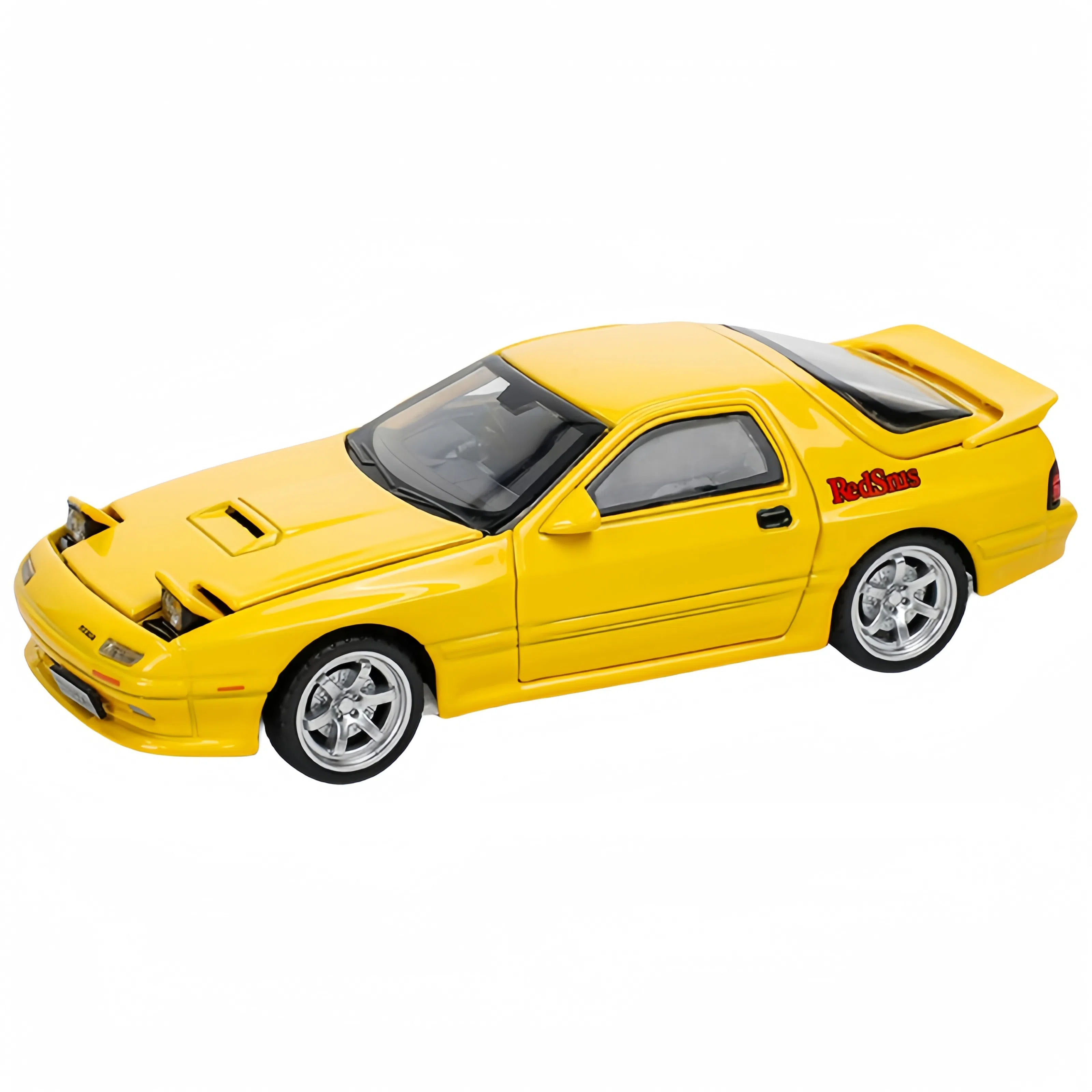 TY MODELS 132 RX-7