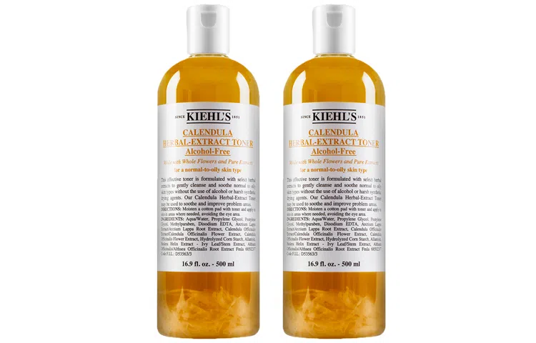 Kiehl's Calendula Herbal Extract Toner