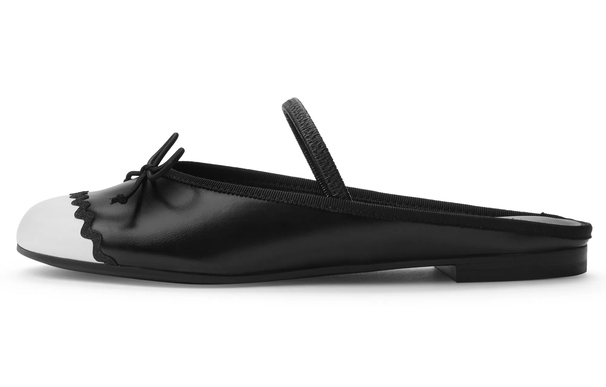 CHARLESKEITH ck 1.2cm CreamBlack