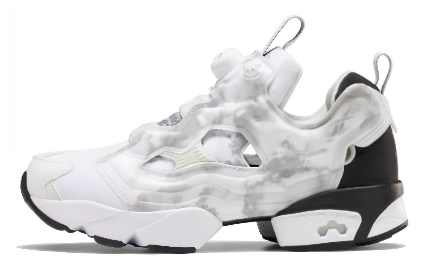 Reebok Instapump Fury OG White Grey