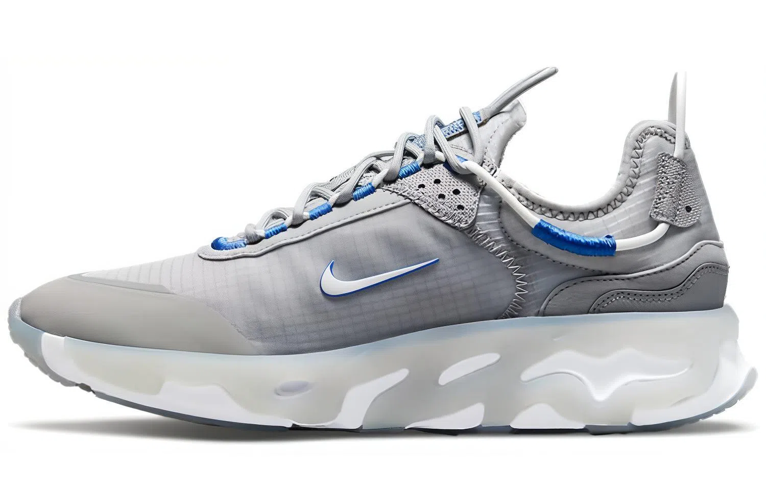 Nike React Live Particle Grey White
