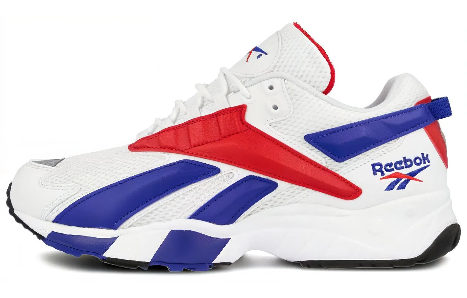 Reebok Interval 96 Blue Red