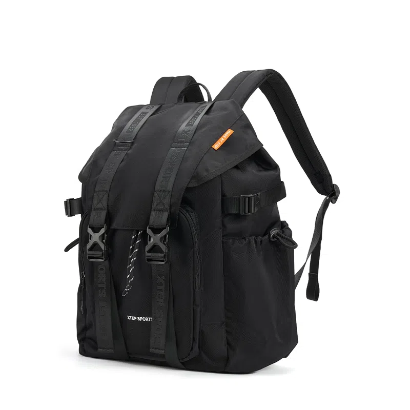 Xtep Backpack Black